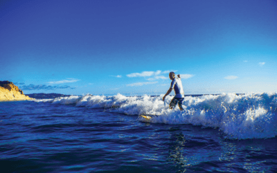 Surfer’s Ear