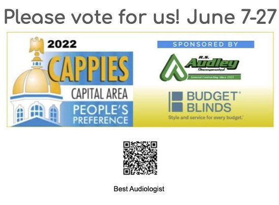 2022 Cappies Capital Area People's Preference. Scan the QR code with your phone or vote online. Show your support by voting for us in the first round of the 2022 Cappies! Round 1 is May 1 through May 31