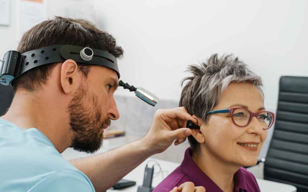 How an Audiologist Can Help Improve Your Hearing Health