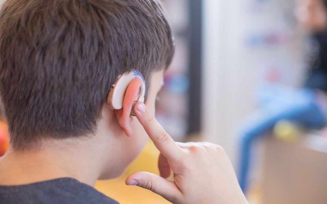 Signs Your Child May Need a Hearing Test Now